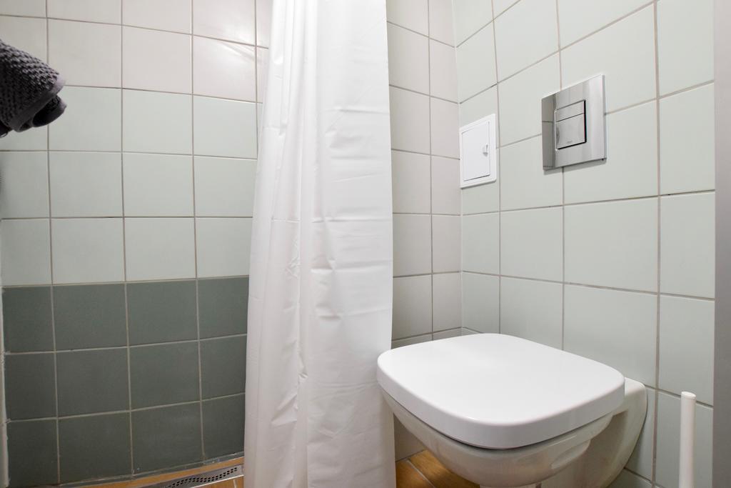 Budget Apartment By Hi5 - Krudy Street Budapest Ruang foto