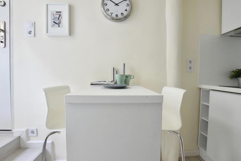 Budget Apartment By Hi5 - Krudy Street Budapest Ruang foto