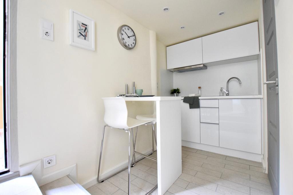 Budget Apartment By Hi5 - Krudy Street Budapest Ruang foto