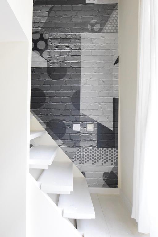 Budget Apartment By Hi5 - Krudy Street Budapest Ruang foto